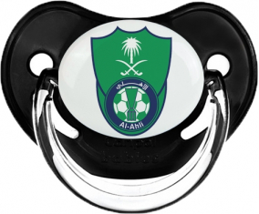 Al Ahli Jeddah Sucete Fisiológico Negro Clásico de Arabia Saudita