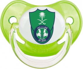 Al Ahli Jeddah Arabia Saudita Clásico Suceto Fisiológico Verde