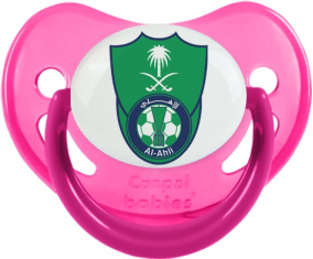 Al Ahli Jeddah Arabia Saudita Sucete Fisiológica Rosa fosforescente
