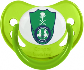 Al Ahli Jeddah Arabia Saudita Sucete Fosforescente Verde