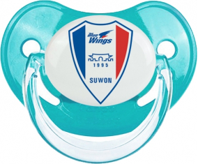 Suwon Samsung Bluewings Football Club South Korea : Chupete fisiológico personnalisée