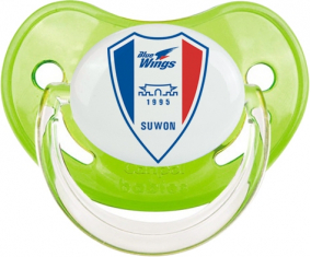 Suwon Samsung Bluewings Club de Fútbol Corea del Sur Classic Piruleta Fisiológica Verde