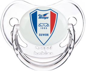 Suwon Samsung Bluewings Club de Fútbol Corea del Sur Clásico Piruleta Fisiológica Transparente