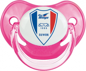 Suwon Samsung Bluewings Club de Fútbol Corea del Sur Classic Pink Physiological Lollipop