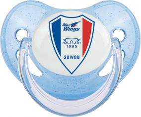 Suwon Samsung Bluewings Club de Fútbol Corea del Sur Azul Lentejuelas Physiological Lollipop