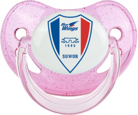 Suwon Samsung Bluewings Club de Fútbol Corea del Sur Lentejuelas Piruleta Fisiológica