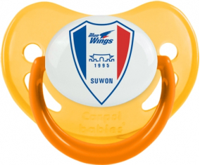 Suwon Samsung Bluewings Club de Fútbol Corea del Sur Fosforescente Amarillo Fosforescente Piruleta Fisiológica