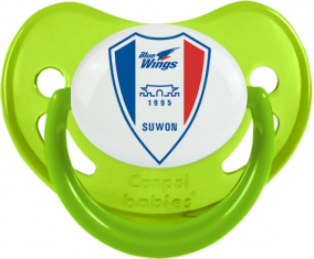 Suwon Samsung Bluewings Football Club Corea del Sur Fosforescente Verde Fisiológico Lollipop