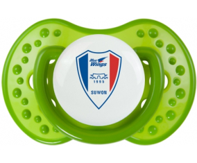 Suwon Samsung Bluewings Football Club South Korea : Chupete LOVI Dynamic personnalisée