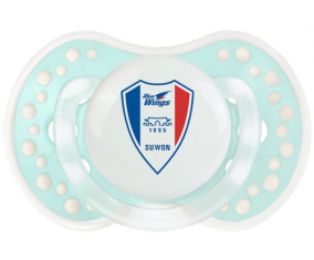 Suwon Samsung Bluewings Football Club Corea del Sur Lollipop lovi dynamic clásico retro-turquesa-laguna