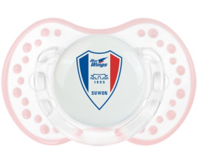 Suwon Samsung Bluewings Football Club Corea del Sur Lollipop lovi dynamic clásico retro-blanco-rosa-tierno