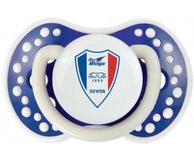 Suwon Samsung Bluewings Football Club Corea del Sur Sucette lovi dynamic Fosforescente Azul Marino