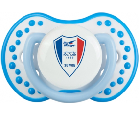 Suwon Samsung Bluewings Football Club Corea del Sur Sucette lovi dynamic Azul Fosforescente