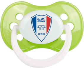 Suwon Samsung Bluewings Club de Fútbol Corea del Sur Clásico Verde Anatómico Tetin