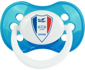 Suwon Samsung Bluewings Club de Fútbol Corea del Sur Anatómico Cyan Classic