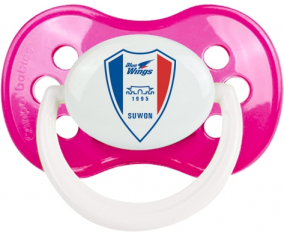 Suwon Samsung Bluewings Club de Fútbol Corea del Sur Anatómico Tetine Classic Dark Rose