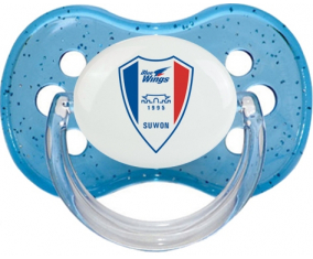 Suwon Samsung Bluewings Club de Fútbol Corea del Sur Azul Cherry Lentejuelas Lollipop