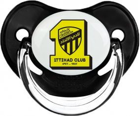 Ittihad FC Arabia Clásica Piruleta Fisiológica Negra de Arabia Saudita