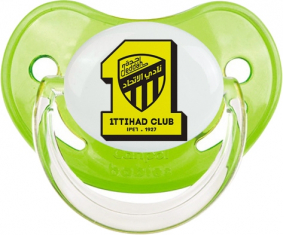 Ittihad FC Arabia Clásica Piruleta Fisiológica Verde de Arabia Saudita