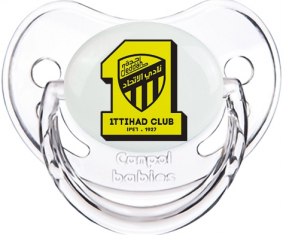 Ittihad FC Arabia Clásica Piruleta Fisiológica Transparente de Arabia Saudita