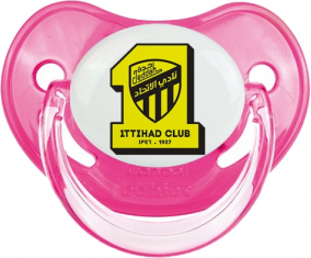 Ittihad FC Arabia Árabe Clásica Piruleta Fisiológica Rosa