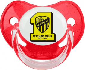 Ittihad FC Arabia Roja De Lentejuelas Rojas Piruleta Fisiológica