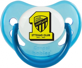 Ittihad FC Arabia Saudí Fosforescente Piruleta Fisiológica Azul