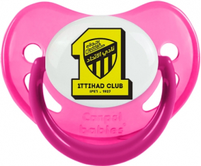 Ittihad FC Arabia Saudita Lollipop Fisiológica Rosa fosforescente