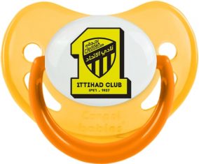 Ittihad FC Arabia Saudí Fosforescente Amarillo Piruleta Fisiológica