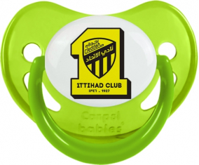 Ittihad FC Arabia Saudita Fosforescente Verde Pirología Lollipop