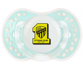 Ittihad FC Saudi Arabia Lollipop lovi dynamic clásico retro-turquesa-laguna