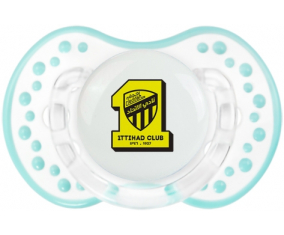 Ittihad FC Saudi Arabia Lollipop lovi dynamic clásico retro-white-lagoon