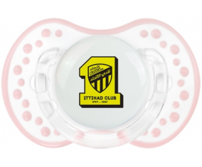 Ittihad FC Saudi Arabia Lollipop lovi dynamic clásico retro-blanco-rosa-tierno