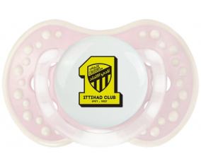 Ittihad FC Saudi Arabia Lollipop lovi dynamic clásico retro-rosa-tierno