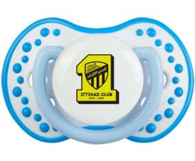 Ittihad FC Arabia Saudita lovi dynamic piruleta azul-azul fosforescente