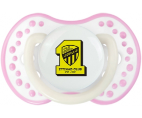 Ittihad FC Arabia Saudita lovi dynamic piruleta fosforescente de color blanco-rosa