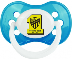 Ittihad FC Arabia Saudita Anatómica Lollipop Cyan Classic