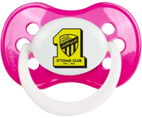 Ittihad FC Arabia Saudita Anatómica Lollipop Classic Dark Rose