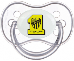 Ittihad FC Arabia Clásica Transparente Anatómica Lollipop