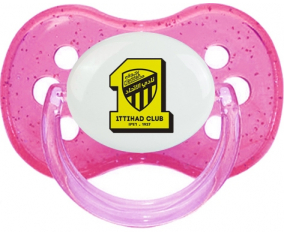 Ittihad FC Arabia Saudita Tetine Cherry Glitter