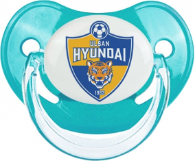 Ulsan Hyundai Football Club South Korea : Chupete Fisiológico personnalisée