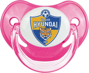 Ulsan Hyundai Football Club Corea del Sur Tetine Physiological Classic Rose