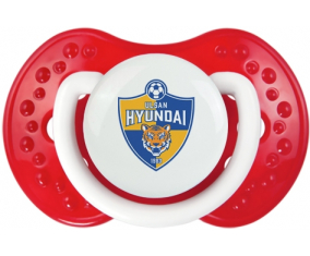 Ulsan Hyundai Football Club Corea del Sur Sucete lovi dynamic Clásico Blanco-Rojo