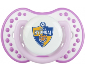 Ulsan Hyundai Football Club Corea del Sur Sucete lovi dynamic Clásico White-Mauve
