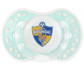 Ulsan Hyundai Football Club Corea del Sur Sucete lovi dynamic clásico retro-turquesa-laguna