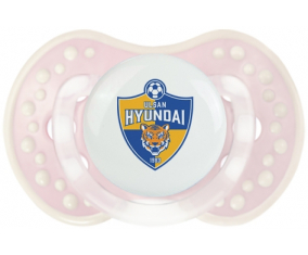 Ulsan Hyundai Football Club Corea del Sur Sucete lovi dynamic clásico retro-rosa-tierno