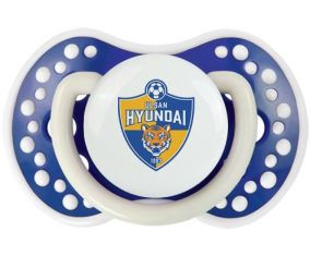 Ulsan Hyundai Football Club Corea del Sur Sucete lovi dynamic Azul Marino Fosforescente