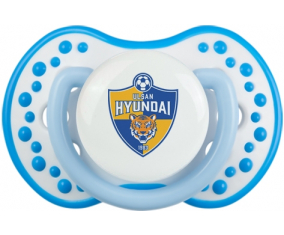 Ulsan Hyundai Football Club Corea del Sur Sucete lovi dynamic fosforescente azul-blanco