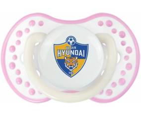 Ulsan Hyundai Football Club Corea del Sur Sucete lovi dynamic rosa fosforescente
