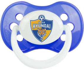 Ulsan Hyundai Football Club South Korea : Chupete Anatómico personnalisée